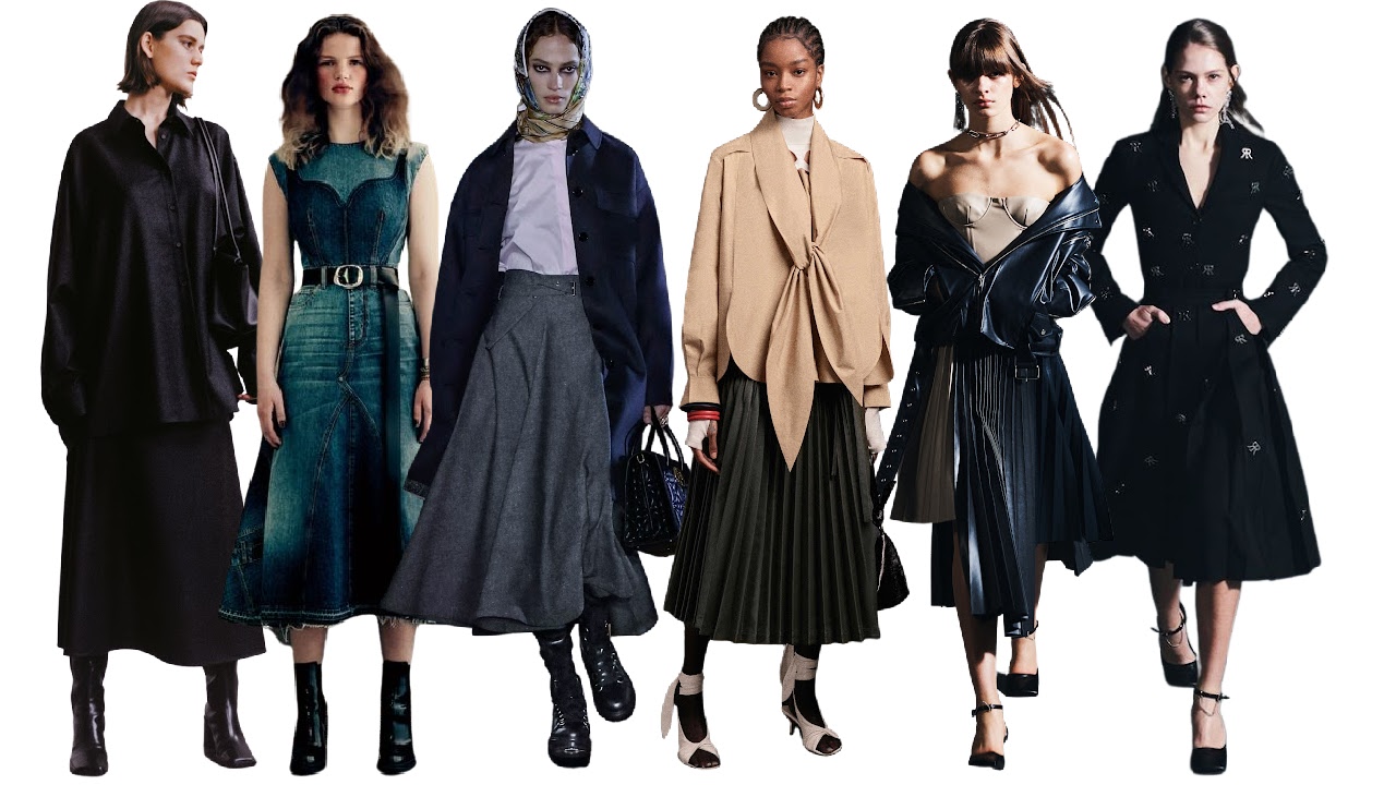 My Favorite Fall 2021 Fashion Trends | Trend Report - The Lipstick ...